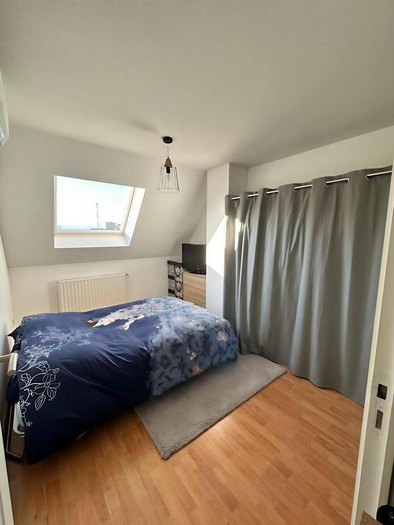 Superbe Duplex Proche Centre Ville Parking Gratuit Colmar Eksteriør bilde