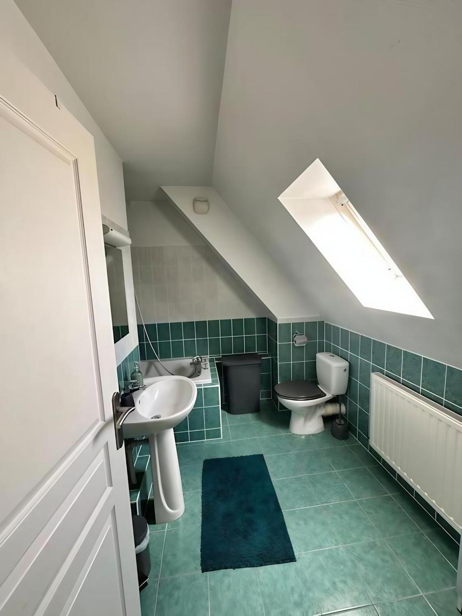 Superbe Duplex Proche Centre Ville Parking Gratuit Colmar Eksteriør bilde