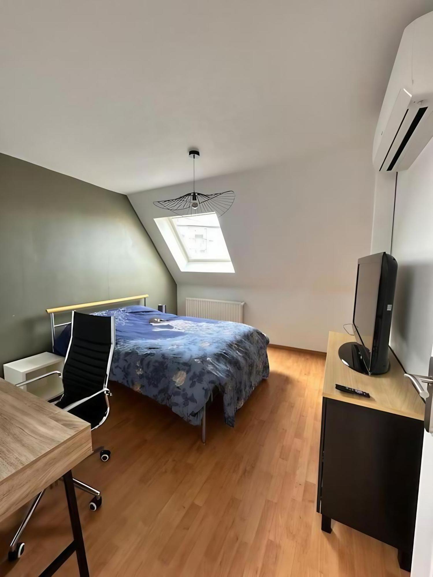 Superbe Duplex Proche Centre Ville Parking Gratuit Colmar Eksteriør bilde
